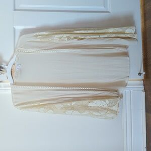 Long Sleeve Light Cardigan